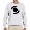 Adult Ultimate Cotton® 90/10 Fleece Crew Thumbnail