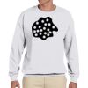 Adult Ultimate Cotton® 90/10 Fleece Crew Thumbnail