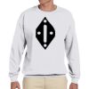 Adult Ultimate Cotton® 90/10 Fleece Crew Thumbnail