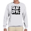 Adult Ultimate Cotton® 90/10 Fleece Crew Thumbnail