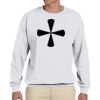 Adult Ultimate Cotton® 90/10 Fleece Crew Thumbnail