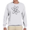 Adult Ultimate Cotton® 90/10 Fleece Crew Thumbnail
