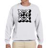 Adult Ultimate Cotton® 90/10 Fleece Crew Thumbnail