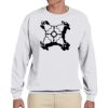 Adult Ultimate Cotton® 90/10 Fleece Crew Thumbnail