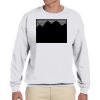 Adult Ultimate Cotton® 90/10 Fleece Crew Thumbnail