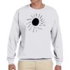 Adult Ultimate Cotton® 90/10 Fleece Crew Thumbnail