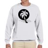 Adult Ultimate Cotton® 90/10 Fleece Crew Thumbnail