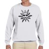 Adult Ultimate Cotton® 90/10 Fleece Crew Thumbnail