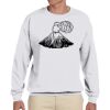 Adult Ultimate Cotton® 90/10 Fleece Crew Thumbnail
