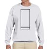 Adult Ultimate Cotton® 90/10 Fleece Crew Thumbnail