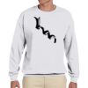 Adult Ultimate Cotton® 90/10 Fleece Crew Thumbnail
