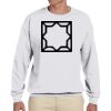 Adult Ultimate Cotton® 90/10 Fleece Crew Thumbnail
