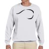 Adult Ultimate Cotton® 90/10 Fleece Crew Thumbnail