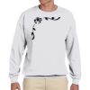 Adult Ultimate Cotton® 90/10 Fleece Crew Thumbnail