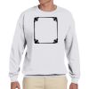 Adult Ultimate Cotton® 90/10 Fleece Crew Thumbnail