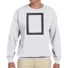 Adult Ultimate Cotton® 90/10 Fleece Crew Thumbnail