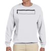 Adult Ultimate Cotton® 90/10 Fleece Crew Thumbnail