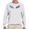 Adult Ultimate Cotton® 90/10 Fleece Crew Thumbnail