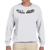 Adult Ultimate Cotton® 90/10 Fleece Crew Thumbnail