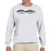Adult Ultimate Cotton® 90/10 Fleece Crew Thumbnail