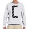 Adult Ultimate Cotton® 90/10 Fleece Crew Thumbnail