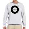 Adult Ultimate Cotton® 90/10 Fleece Crew Thumbnail