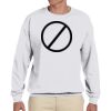 Adult Ultimate Cotton® 90/10 Fleece Crew Thumbnail