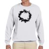 Adult Ultimate Cotton® 90/10 Fleece Crew Thumbnail