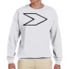 Adult Ultimate Cotton® 90/10 Fleece Crew Thumbnail