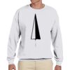 Adult Ultimate Cotton® 90/10 Fleece Crew Thumbnail