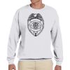 Adult Ultimate Cotton® 90/10 Fleece Crew Thumbnail