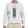 Adult Ultimate Cotton® 90/10 Fleece Crew Thumbnail