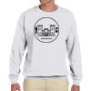 Adult Ultimate Cotton® 90/10 Fleece Crew Thumbnail