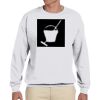 Adult Ultimate Cotton® 90/10 Fleece Crew Thumbnail