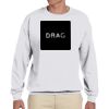 Adult Ultimate Cotton® 90/10 Fleece Crew Thumbnail