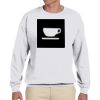 Adult Ultimate Cotton® 90/10 Fleece Crew Thumbnail