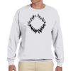 Adult Ultimate Cotton® 90/10 Fleece Crew Thumbnail