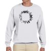 Adult Ultimate Cotton® 90/10 Fleece Crew Thumbnail
