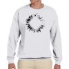 Adult Ultimate Cotton® 90/10 Fleece Crew Thumbnail