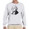 Adult Ultimate Cotton® 90/10 Fleece Crew Thumbnail