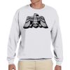 Adult Ultimate Cotton® 90/10 Fleece Crew Thumbnail