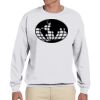 Adult Ultimate Cotton® 90/10 Fleece Crew Thumbnail