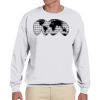 Adult Ultimate Cotton® 90/10 Fleece Crew Thumbnail
