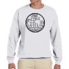 Adult Ultimate Cotton® 90/10 Fleece Crew Thumbnail