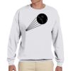 Adult Ultimate Cotton® 90/10 Fleece Crew Thumbnail