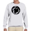 Adult Ultimate Cotton® 90/10 Fleece Crew Thumbnail