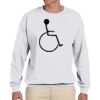 Adult Ultimate Cotton® 90/10 Fleece Crew Thumbnail