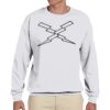 Adult Ultimate Cotton® 90/10 Fleece Crew Thumbnail
