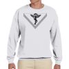 Adult Ultimate Cotton® 90/10 Fleece Crew Thumbnail