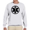 Adult Ultimate Cotton® 90/10 Fleece Crew Thumbnail